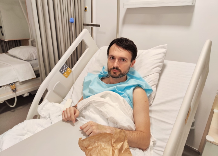 lupta unui tanar marinar constantean cu un cancer extrem de agresiv apel la solidaritate si sprijin 6987347616e51