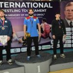 luptatorul marian sandu de la csm constanta a castigat argintul la turneul international u23 nicolae oriol din chisinau 6991b0f0bdf59