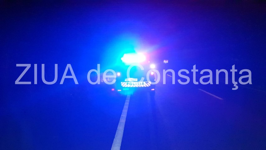 mai multi soferi prinsi bauti la volan unul implicat intr un accident rutier pe bulevardul mamaia 69921a966dc87