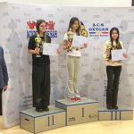 maria magdalena curca si esna mustafa pe podium la festivalul sahului bucurestean galerie foto 698ae4b449054