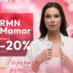 martie vine cu un martisor pentru sanatatea ta la medhouse constanta 69a1b4fe705a7