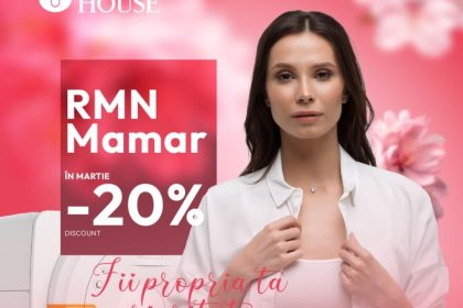 martie vine cu un martisor pentru sanatatea ta la medhouse constanta 69a1b4fe705a7