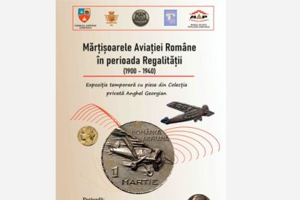 martisoarele aviatiei romane in perioada regalitatii 1900 1940 expozitie inedita la muzeul de arta populara constanta 699f30e2d0577