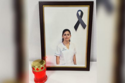 mesaj de condoleante din partea colectivului medical dupa decesul tinerei asistente de 23 de ani plecarea ei fulgeratoare lasa un gol imens in sufletele noastre 69a1d7904876d