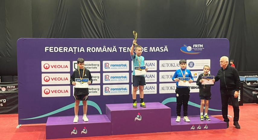 mici sportivi de la lps nicolae rotaru constanta pe podium la cupa romaniei galerie foto 6981b4bd11e6d