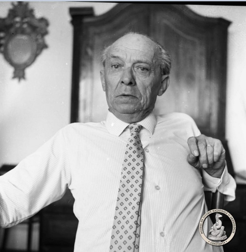 mina constanta il omagiaza pe vasile canarache prin evenimentul muzeografia dobrogeana 6985b3dd42e67