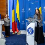 ministrul oana toiu a inaugurat redeschiderea ambasadei republicii columbia la bucuresti impreuna cu ministra de externe rosa yolanda villavicencio mapy 698cd4b07f994