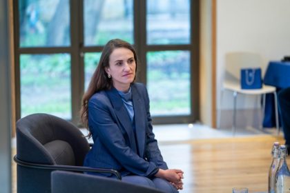 ministrul oana toiu la conferinta de la munchen am anuntat decizia noastra de a incheia un acord trilateral de colaborare in domeniul securitatii cibernetice tripla alianta ciberneti 6991fb459d51c