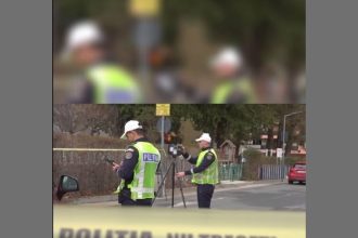 minor de 17 ani ranit dupa ce a fost lovit pe trecerea de pietoni 699f3522490f0