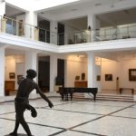 miron agafitei revine in constanta dupa 35 de ani cu expozitia ferestre catre o lume interioara curatoriata de principele serban dimitrie sturdza 6982eafcab9d4