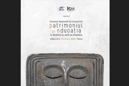 muzeul de arta tulcea este gazda editiei a x a a sesiunii nationale de comunicari patrimoniul si educatia in muzeele de arta 6985b3f35a51d