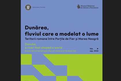 muzeul de istorie nationala si arheologie constanta participa la expozitia dunarea fluviul care a modelat o lume teritorii romane intre portile de fier si marea neagra 6993378ff3984