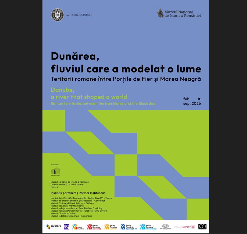 muzeul de istorie nationala si arheologie constanta participa la expozitia dunarea fluviul care a modelat o lume teritorii romane intre portile de fier si marea neagra 6993378ff3984