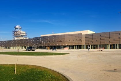 noul terminal al aeroportului mihail kogalniceanu va fi inaugurat luna viitoare 698e5be89424b