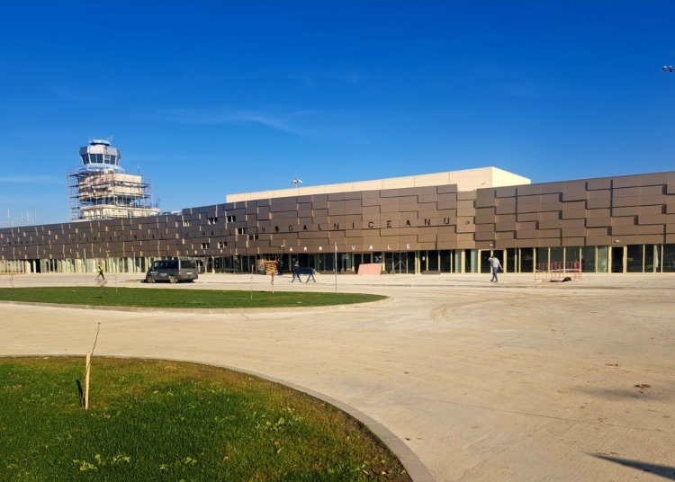 noul terminal al aeroportului mihail kogalniceanu va fi inaugurat luna viitoare 698e5be89424b