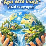 nu uitati este ultima saptamana in care va puteti inscrie la concursul apa este viata editia 2026 699c6108144b5