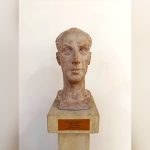 o lucrare realizata de milita patrascu discipola lui constantin brancusi a ajuns in patrimoniul muzeului de arta constanta 69970f9ae8c22