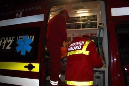 o masina s a rasturnat la intersectia strazilor primaverii si soveja din constanta o victima 69954ae1cdbb8