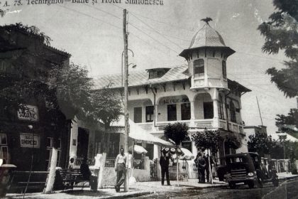 o vila din techirghiol amintita in operele lui mircea eliade scoasa la vanzare 6998fd050bfc6