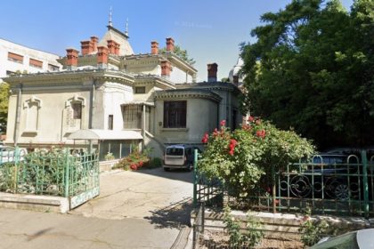 o vila impresionanta din bucuresti decorata cu picturi de stefan luchian scoasa la vanzare 6992edb7875b3