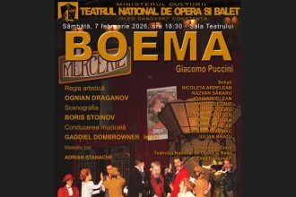 opera boema in acest weekend la teatrul national de opera si balet oleg danovski constanta 69806deab1d5f