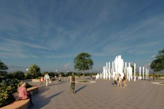 parc modern cu skatepark si scena in aer liber la valu lui traian in analiza pentru finantare ce spune primarul iulia iurea 6985ebffb1052