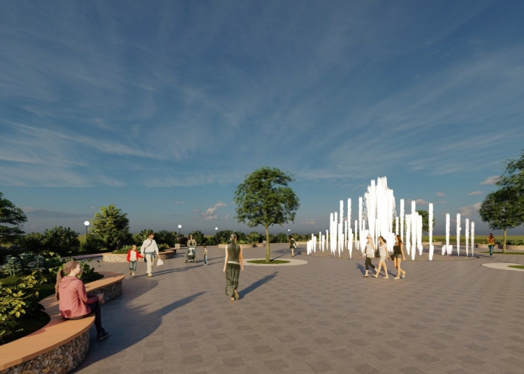 parc modern cu skatepark si scena in aer liber la valu lui traian in analiza pentru finantare ce spune primarul iulia iurea 6985ebffb1052