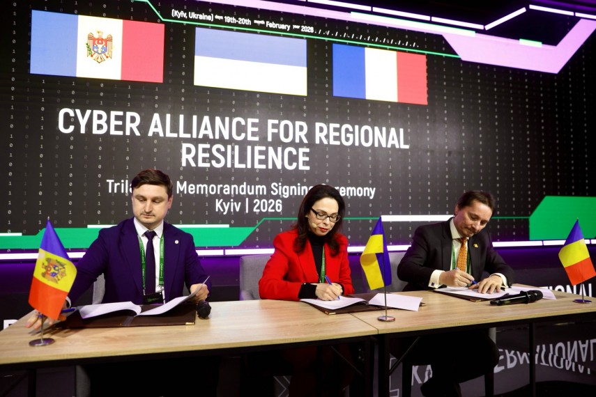 parteneriat pentru aparare cibernetica romania republica moldova si ucraina au semnat un memorandum 6998bca26fc1b