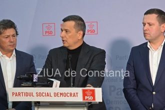 partidul social democrat anunta deciziile cheie dupa sedinta consiliului politic judetean constanta foto 69a062f3db358