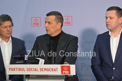 partidul social democrat anunta deciziile cheie dupa sedinta consiliului politic judetean constanta foto 69a062f3db358