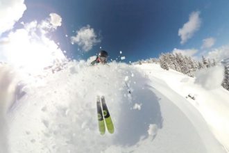 partiile din poiana brasov acoperite doar de zapada artificiala se anunta aglomeratie in vacanta de schi 698f384e1a8d7