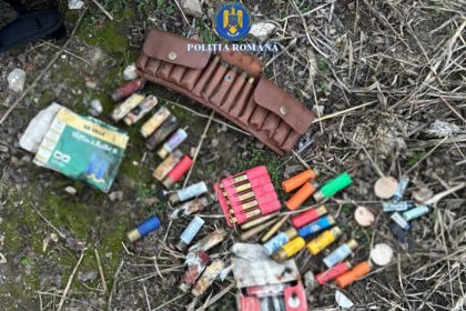 perchezitii in judetul timis barbat retinut pentru arma letala detinuta ilegal si munitie 69a2ca253d16e