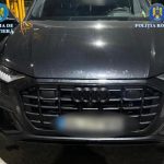 perchezitii pentru recuperarea a doua autoturisme urmarite international doi barbati retinuti 699db277deb2d