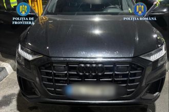 perchezitii pentru recuperarea a doua autoturisme urmarite international doi barbati retinuti 699db277deb2d