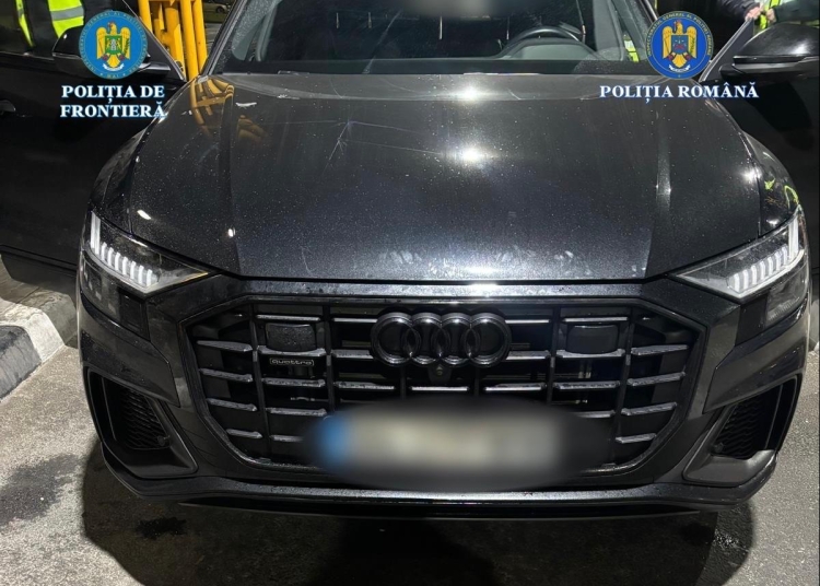 perchezitii pentru recuperarea a doua autoturisme urmarite international doi barbati retinuti 699db277deb2d