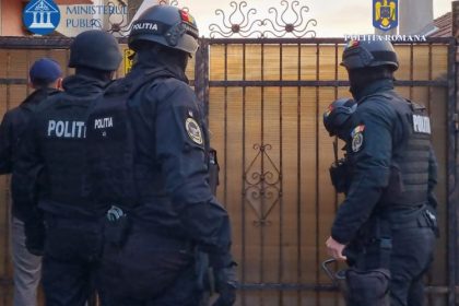 perchezitii urmate de retineri in constanta si alte judete retea de analfabeti de lux si firme fantoma destructurata dupa un tun de 75 milioane de lei 699d9e1eb3ce7