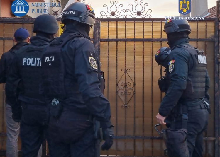 perchezitii urmate de retineri in constanta si alte judete retea de analfabeti de lux si firme fantoma destructurata dupa un tun de 75 milioane de lei 699d9e1eb3ce7