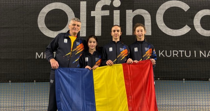 performanta istorica romania campioana europeana u 14 indoor galerie foto 699ad6619065c