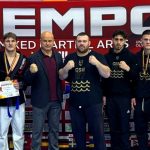 perioada plina de evenimente pentru luptatorii de la sharks gym constanta obiectivul ramane acelasi 698c9fd39724f