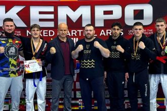 perioada plina de evenimente pentru luptatorii de la sharks gym constanta obiectivul ramane acelasi 698c9fd39724f