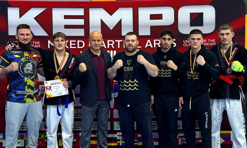 perioada plina de evenimente pentru luptatorii de la sharks gym constanta obiectivul ramane acelasi 698c9fd39724f