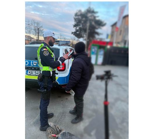 peste 100 de pietoni amendati intr o singura zi in judetul constanta intr o actiune a politiei 699ec0e661817