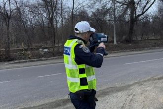 peste 70 de soferi amendati pentru ca nu au respectat regimul legal de viteza 69889701302ff