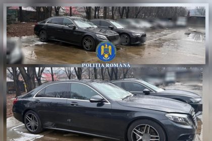 politistii au descoperit masini furate din strainatate si au retinut un barbat cercetat pentru tainuire 69874f65590c1