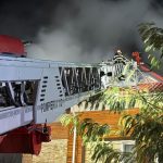 pompierii au intervenit noaptea trecuta pentru lichidarea unui incendiu in medgidia 697efdc1aa55a