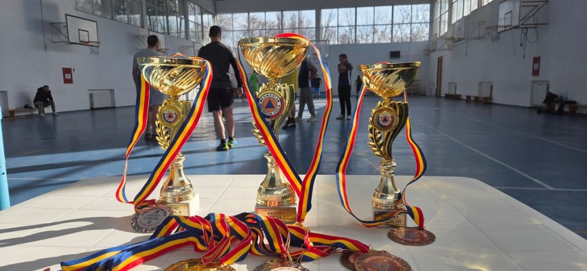 pompierii din constanta la inaltime si pe terenul de sport in saptamana protectiei civile 699dae49cc60a