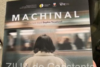 premiera machinal la teatrul de stat constanta eveniment cultural dedicat scenei constantene 69a3417a8435f