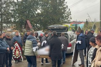 presedintele sindicatului sanitas constanta nicolae manea condus pe ultimul drum 69848ce8ec463