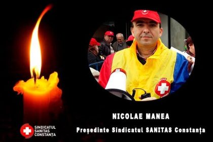 presedintele sindicatului sanitas constanta nicolae manea s a stins din viata 69819548aaba1