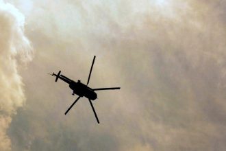 primar cu elicopter de 800 000 de dolari comuna fara apa potabila si canalizare aparatul de zbor folosit pentru naveta 697f20a95b241